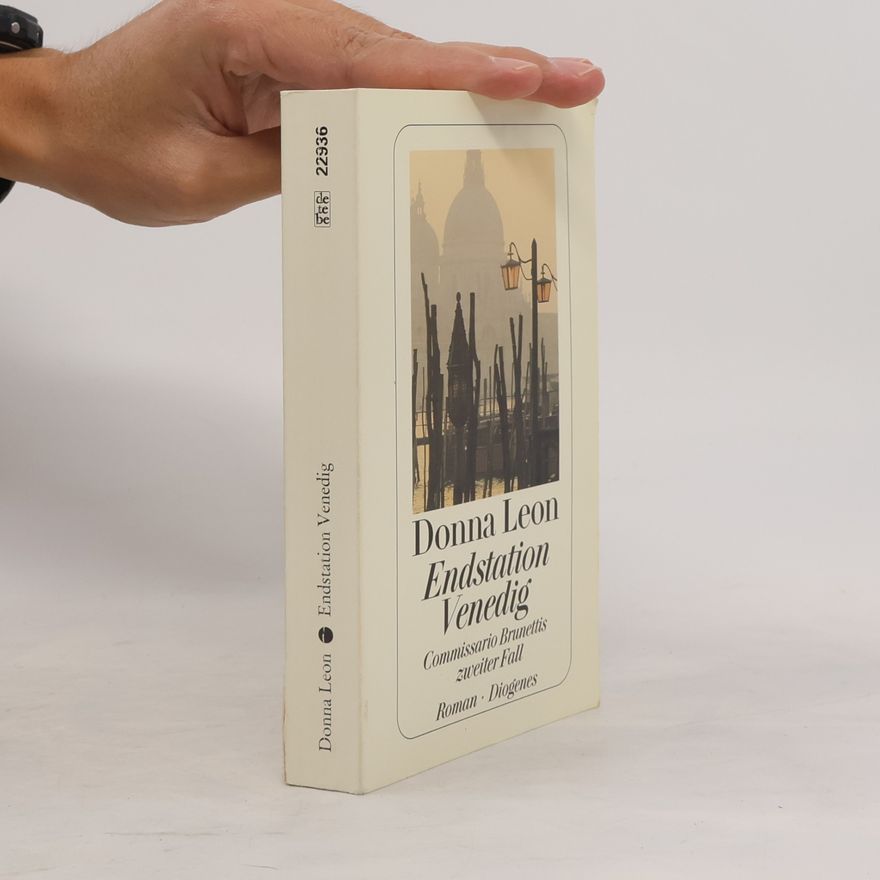 Donna Leon Endstation Venedig