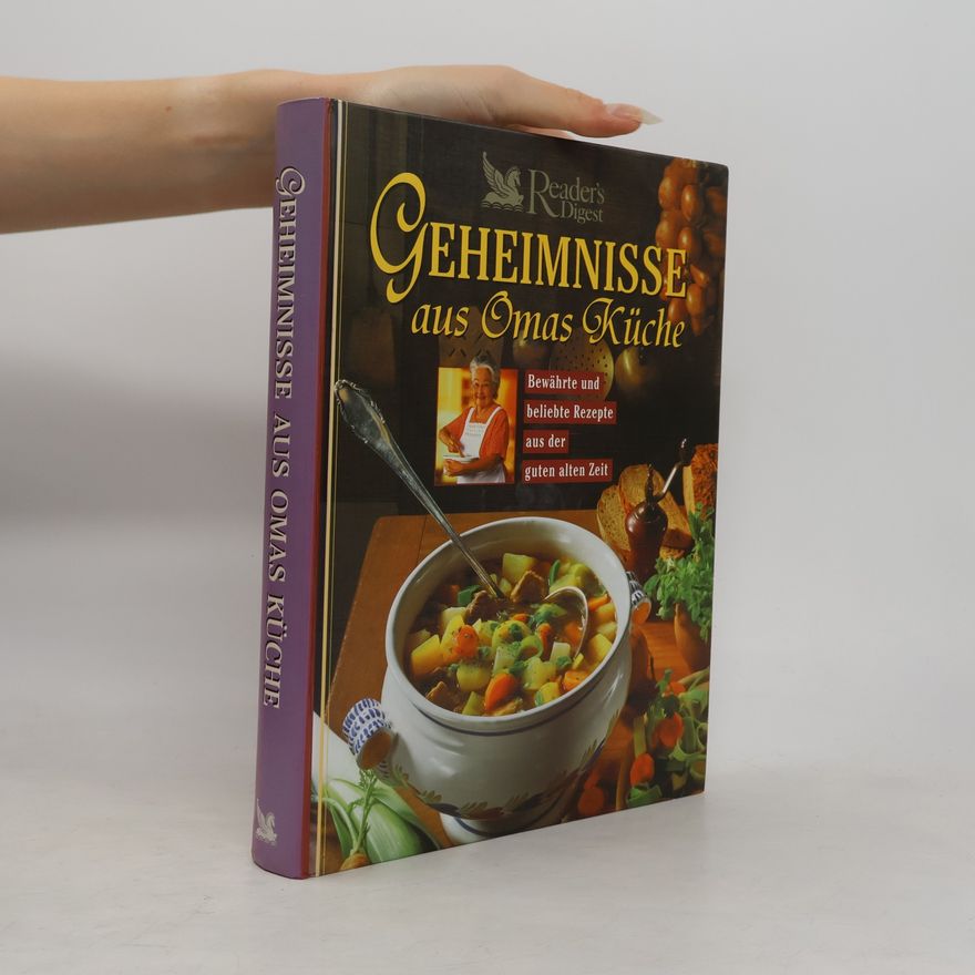 Irmela Arnsperger Geheimnisse aus Omas Küche