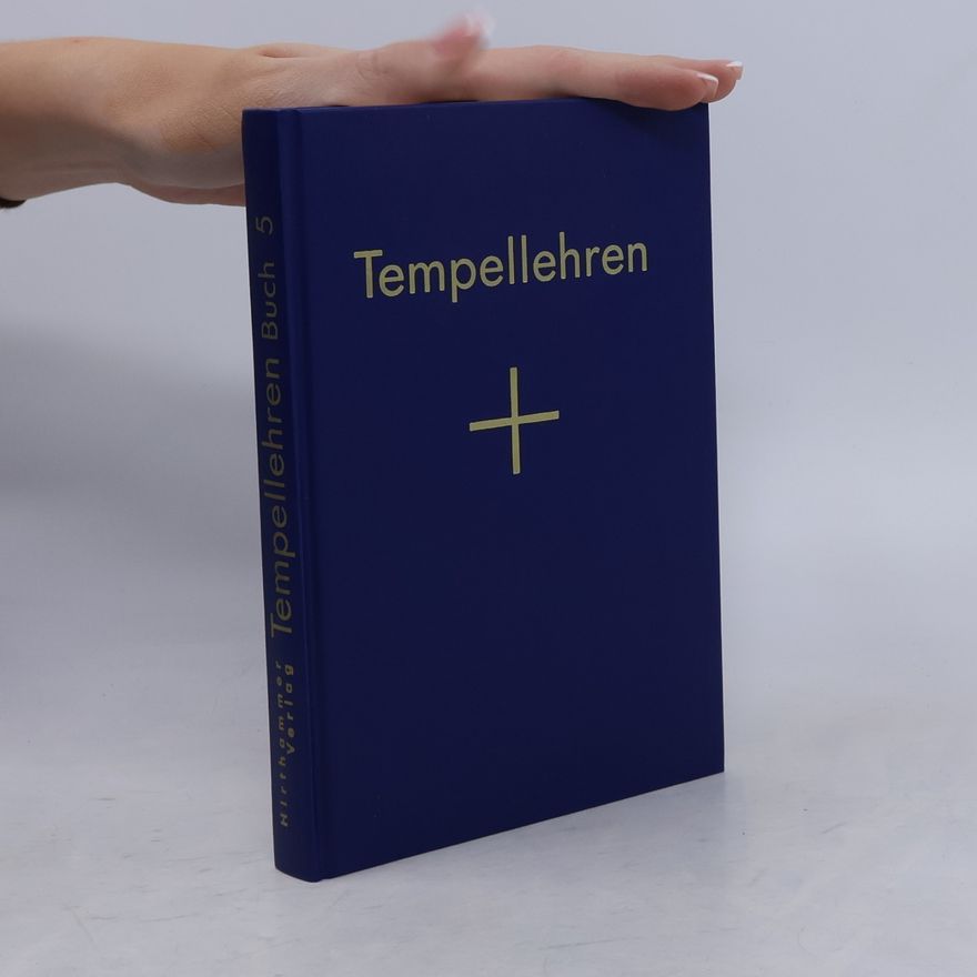 Jürgen W. Scheutzow Tempellehren