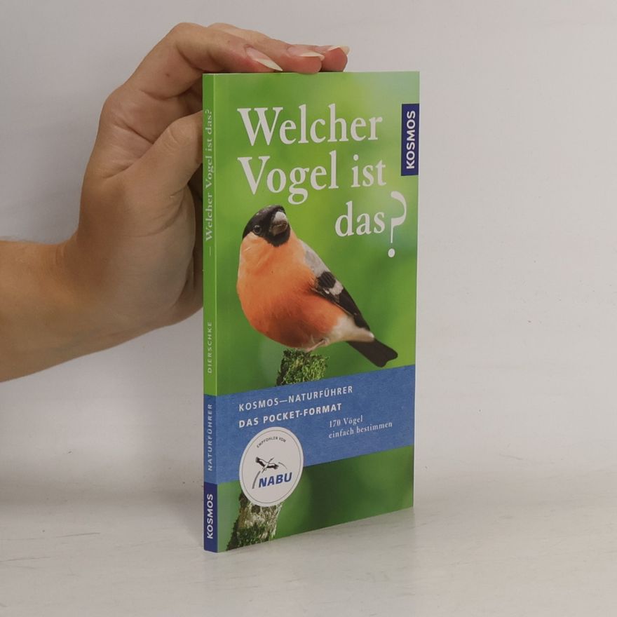Volker Dierschke Welcher Vogel ist das?
