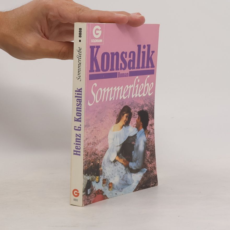 Heinz Günther Konsalik Sommerliebe