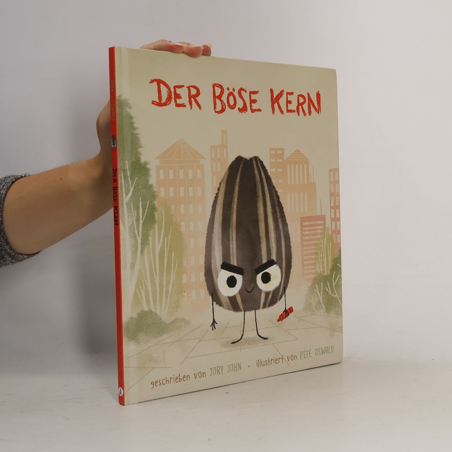 Jory John Der böse Kern