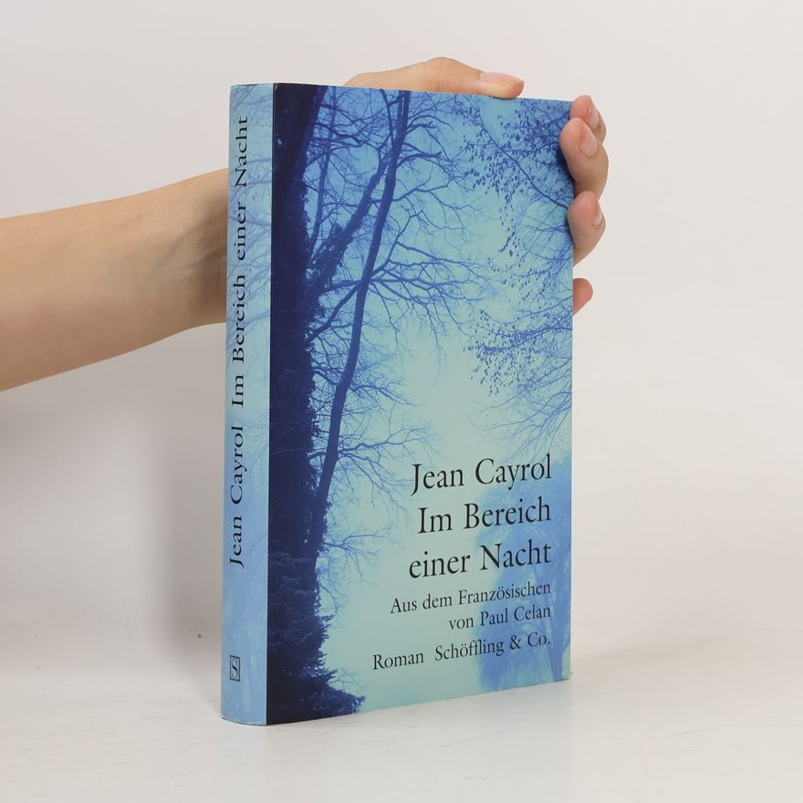 Jean Cayrol Im Bereich einer Nacht