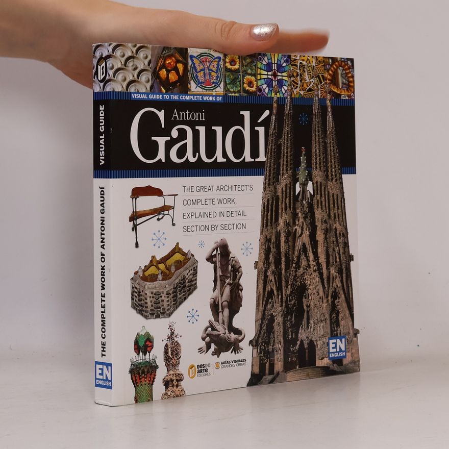 Auteurscollectief Antoni Gaudí