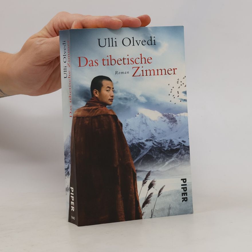 Ulli Olvedi Das tibetische Zimmer