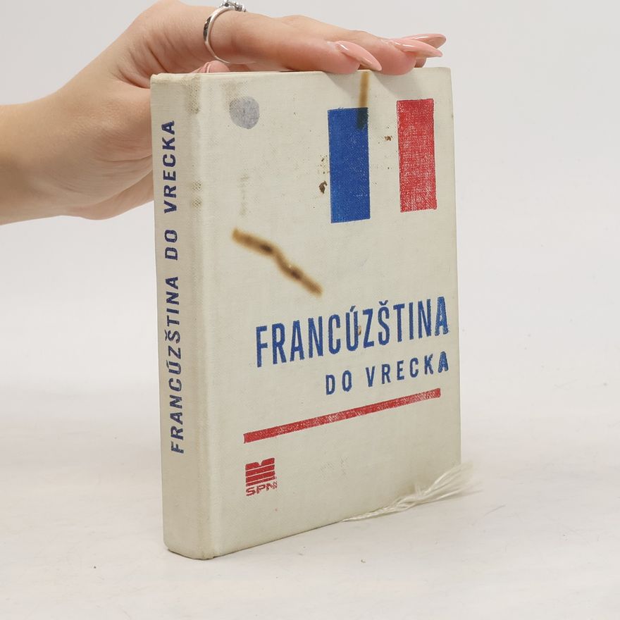 Artúr Sandany Francúzština do vrecka