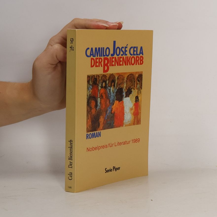 Camilo José Cela Der Bienenkorb