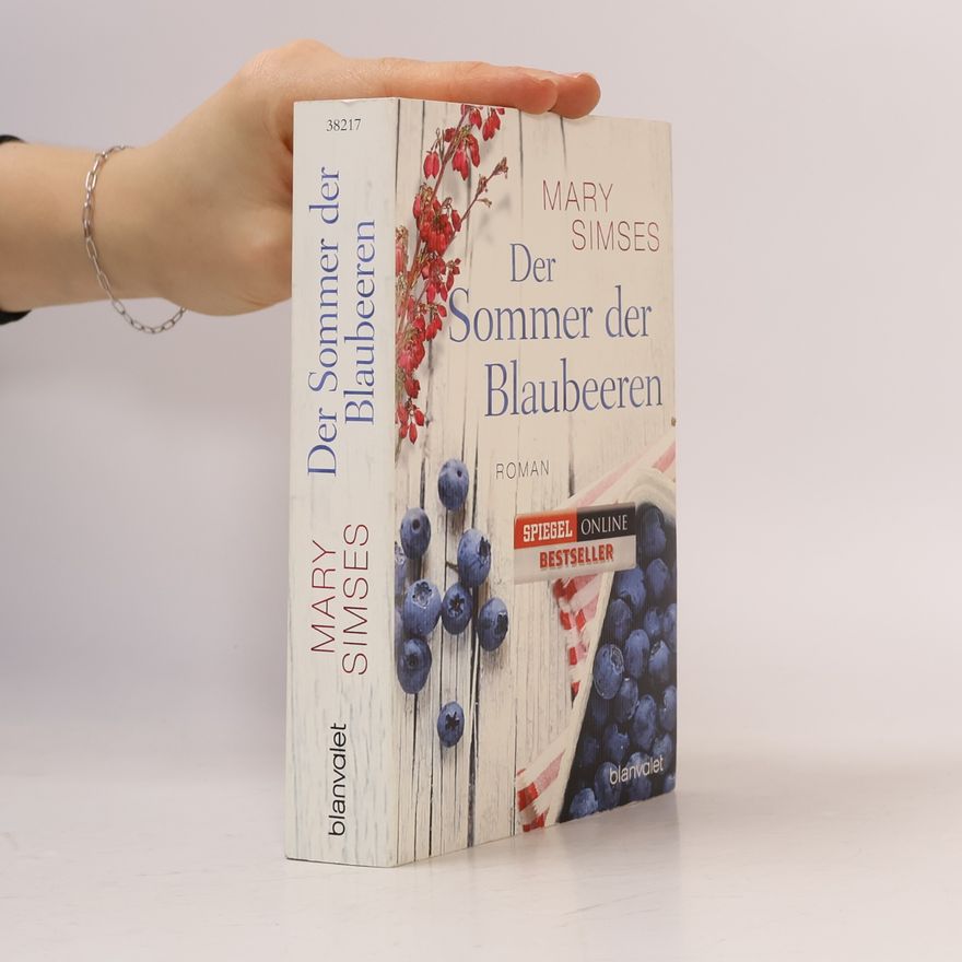 Mary Simses Der Sommer der Blaubeeren