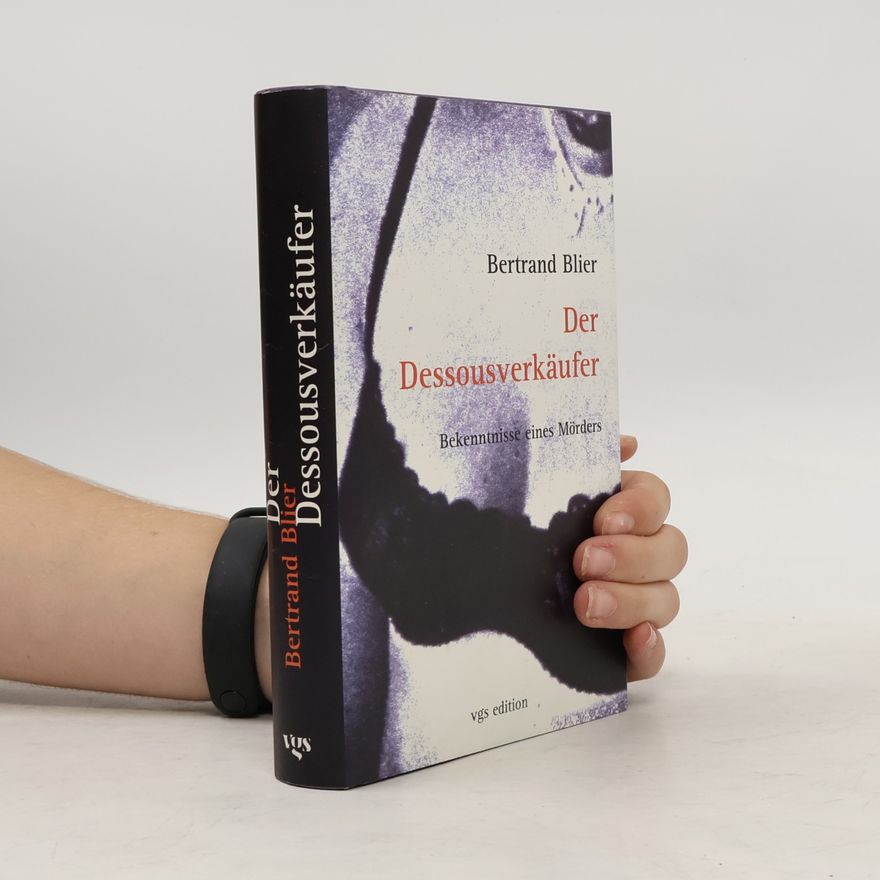 Bertrand Blier Der Dessousverkäufer