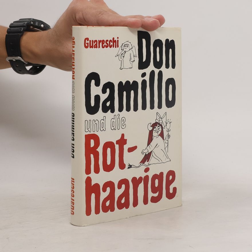 Giovannino Guareschi Don Camillo und die Rothaarige