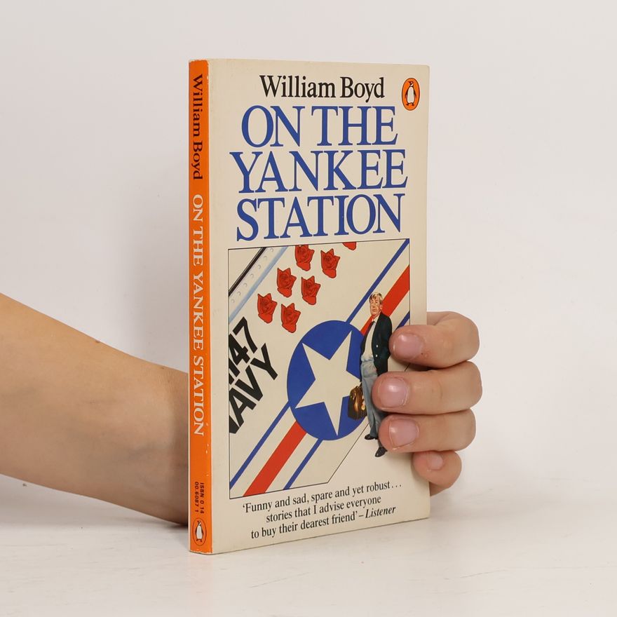 William Boyd On the Yankee Station