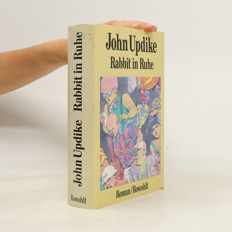 John Updike Rabbit in Ruhe