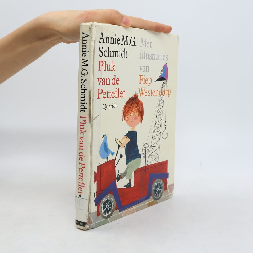 Annie M. G. Schmidt Pluk van de Petteflet