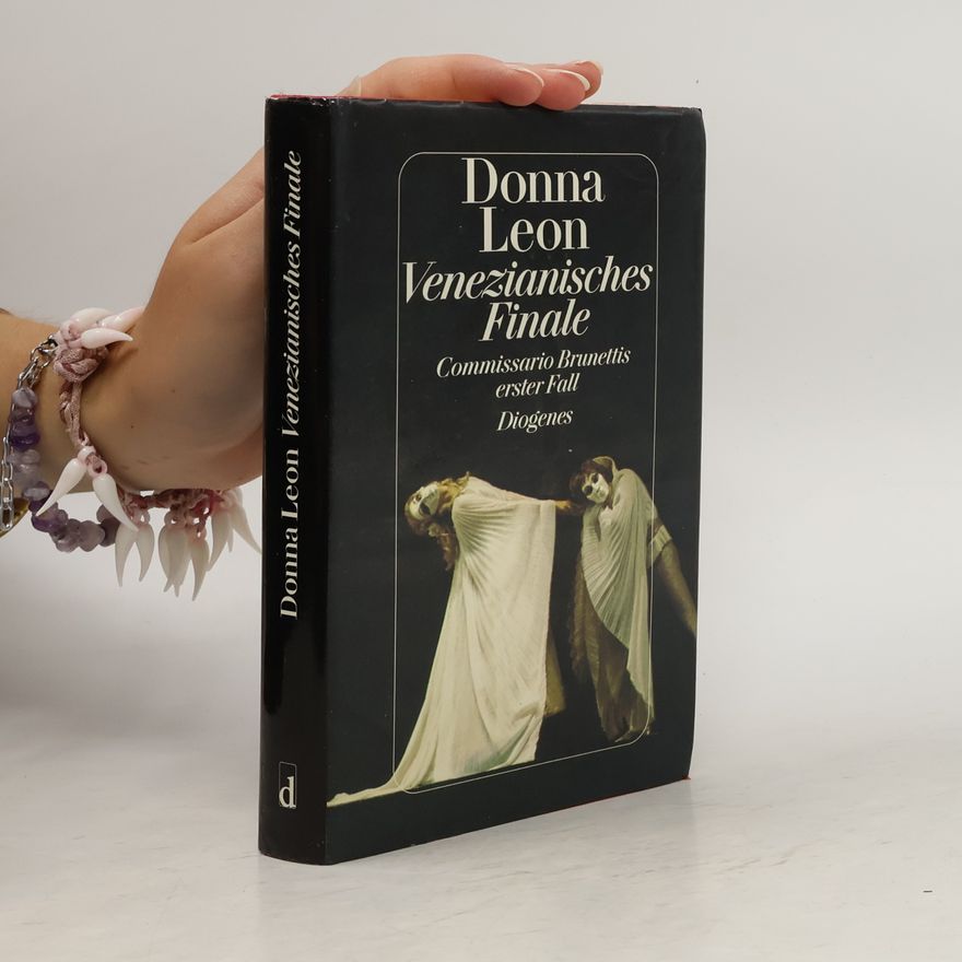 Donna Leon Venezianisches Finale