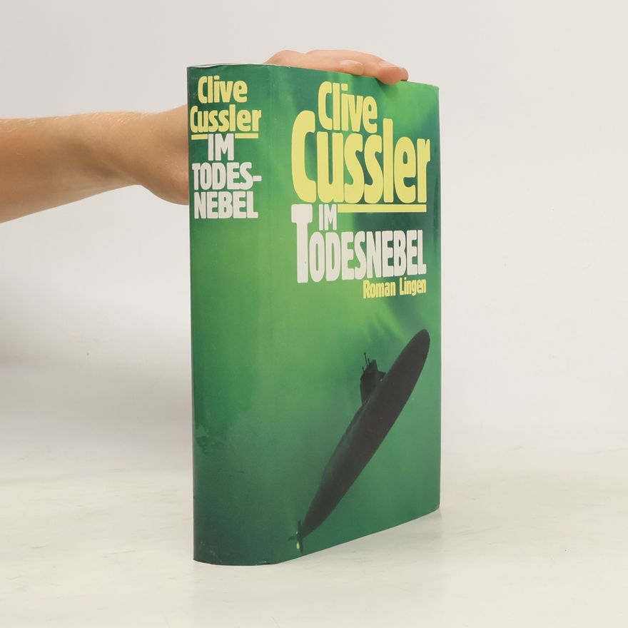 Clive Cussler Im Todesnebel
