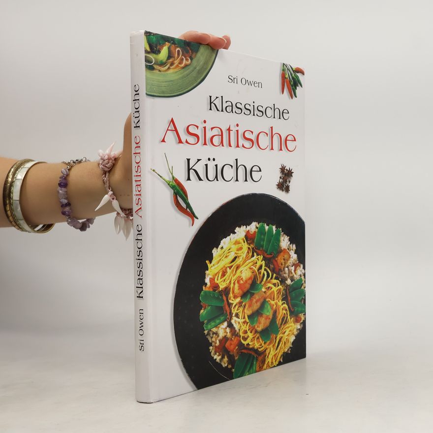Sri Owen Klassische Asiatische Küche
