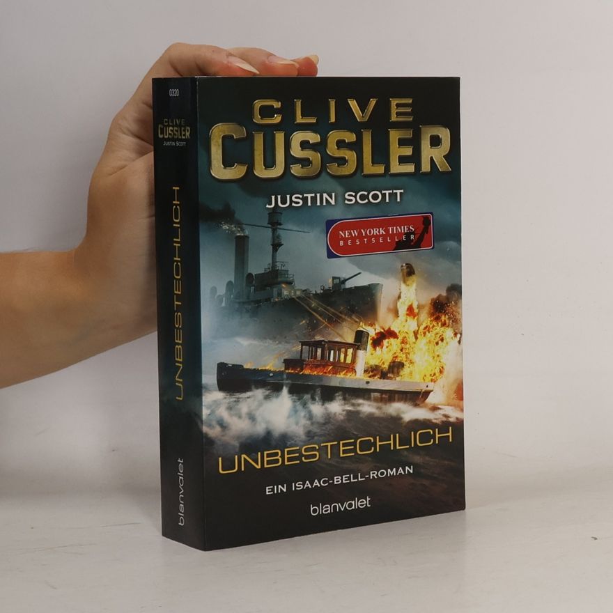 Clive Cussler Unbestechlich