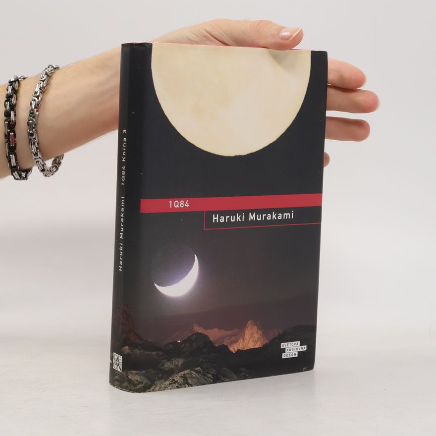 Haruki Murakami 1Q84. Kniha 3