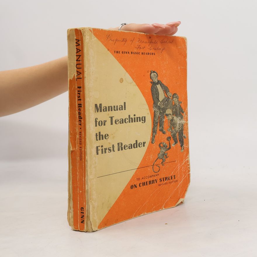 Bill Dove Manual for Teaching the First Reader