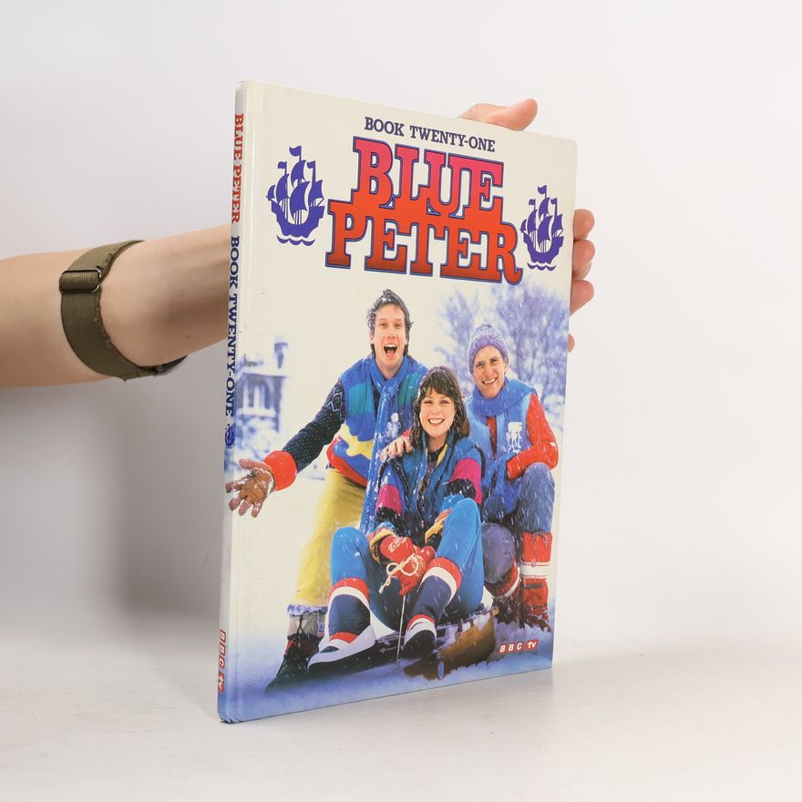 Edward Barnes Blue Peter