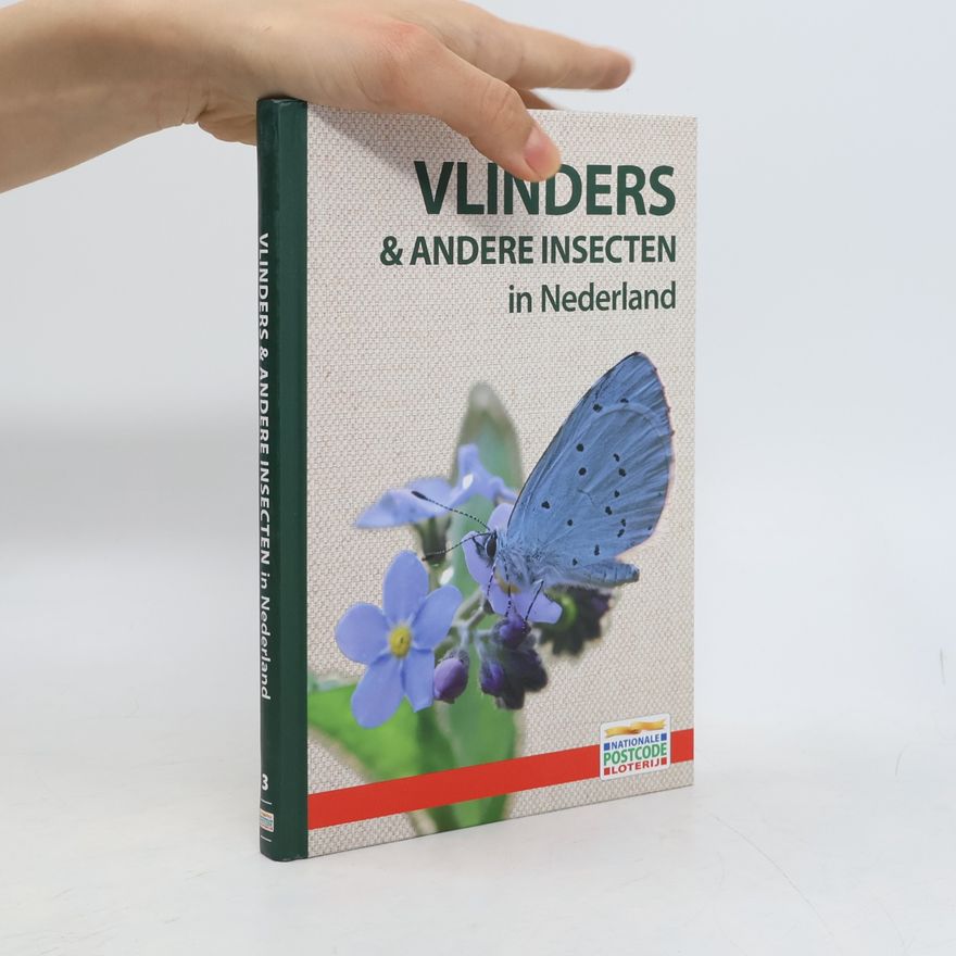 Kolektiv autorů Vlinders & andere insecten in Nederland 3.