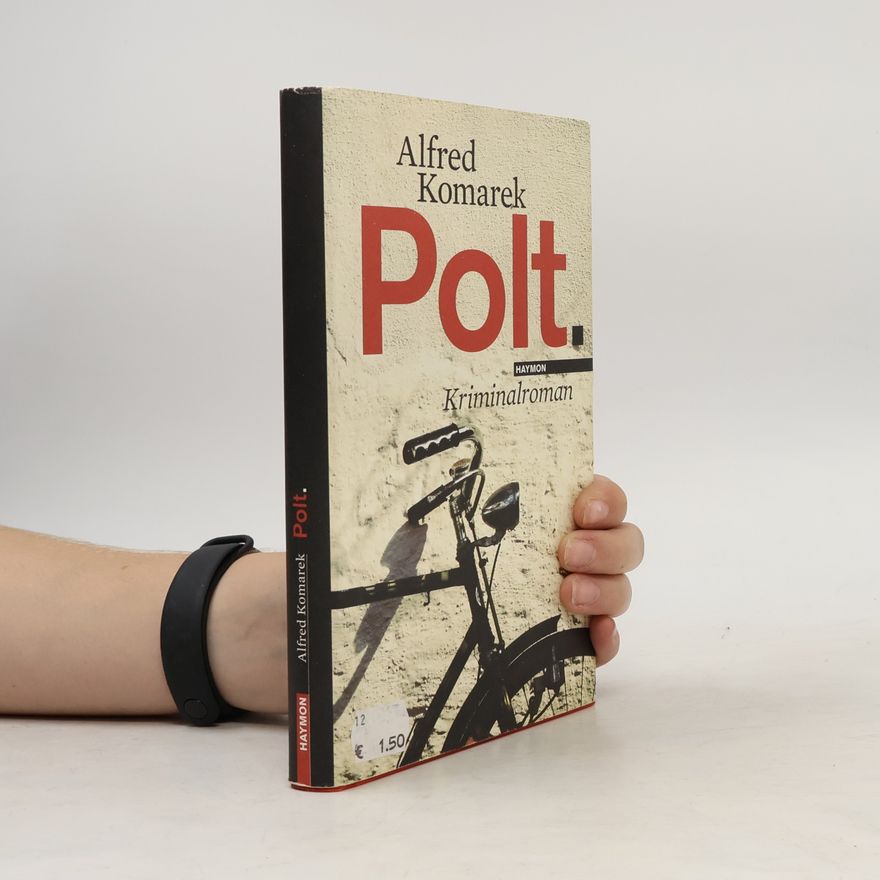 Alfred Komarek Polt