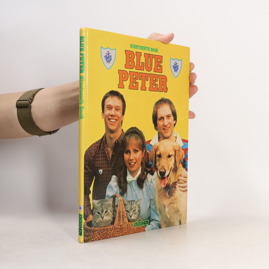 Edward Barnes Blue Peter Book 19