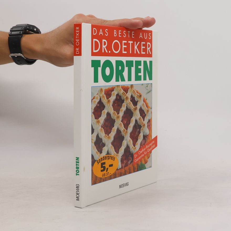 Arnold Zabert Dr.-Oetker-Küchenbibliothek