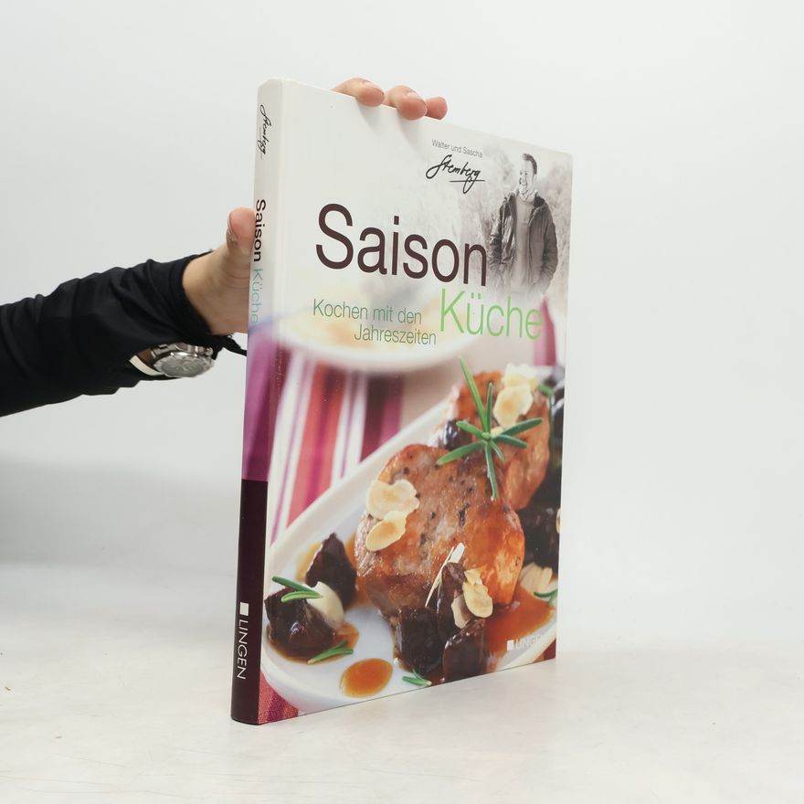 Sascha Stemberg Saison Küche
