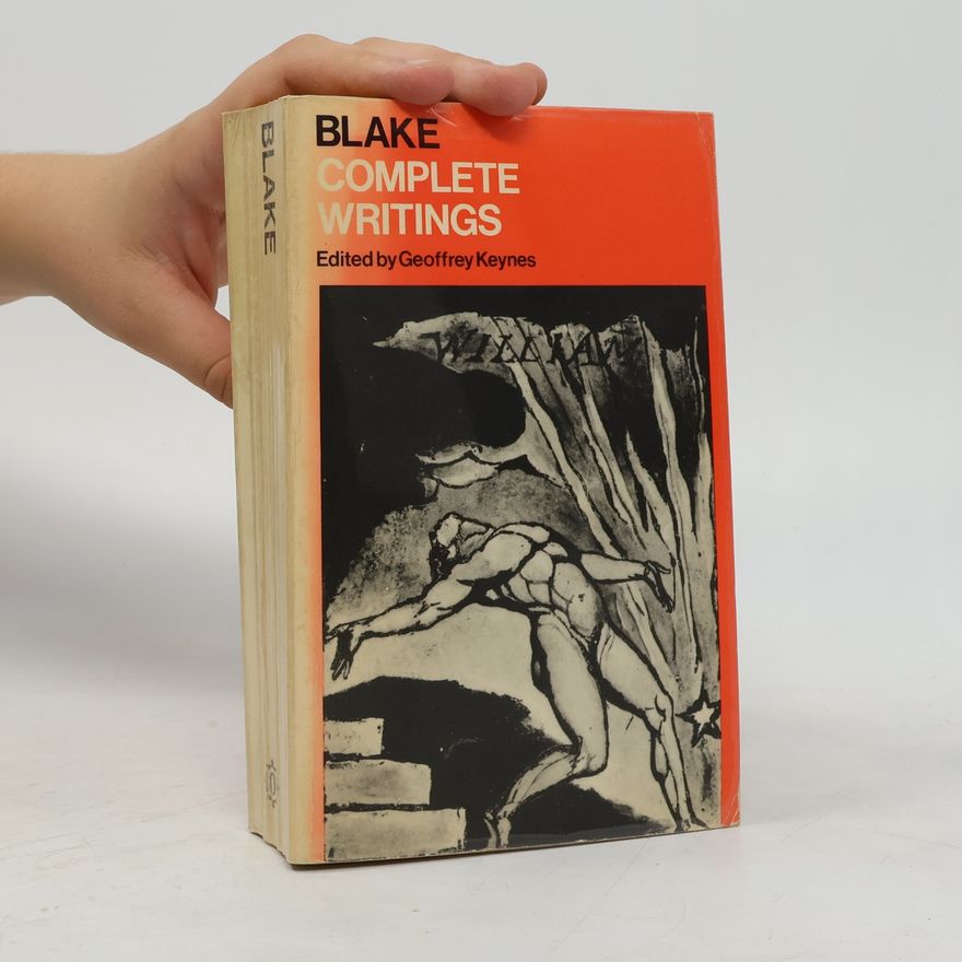 Geoffrey Keynes Complete writings