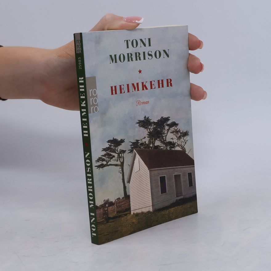 Toni Morrison Heimkehr