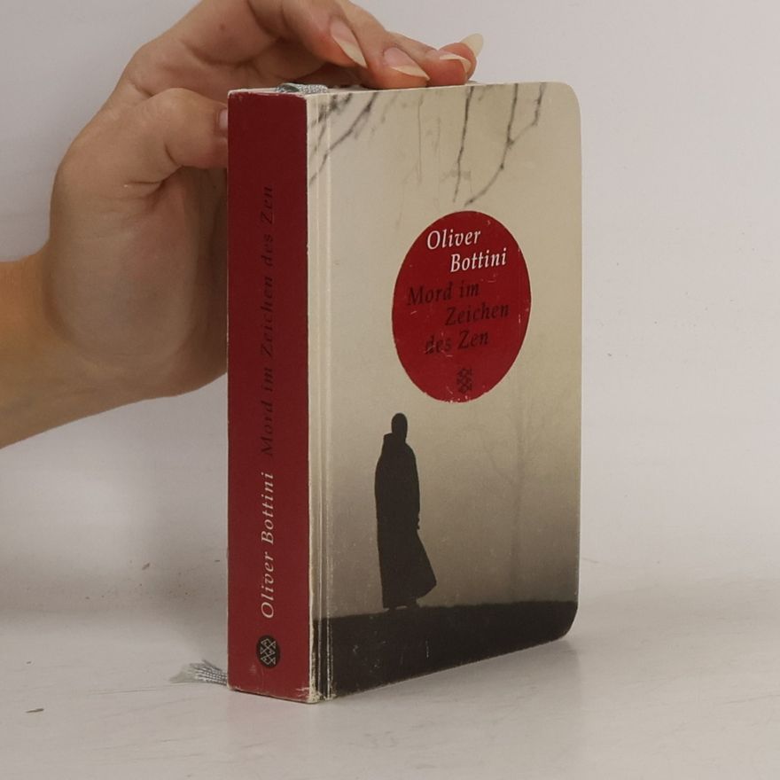 Oliver Bottini Mord im Zeichen des Zen