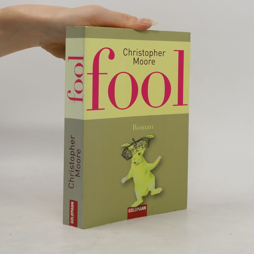 Christopher Moore Fool