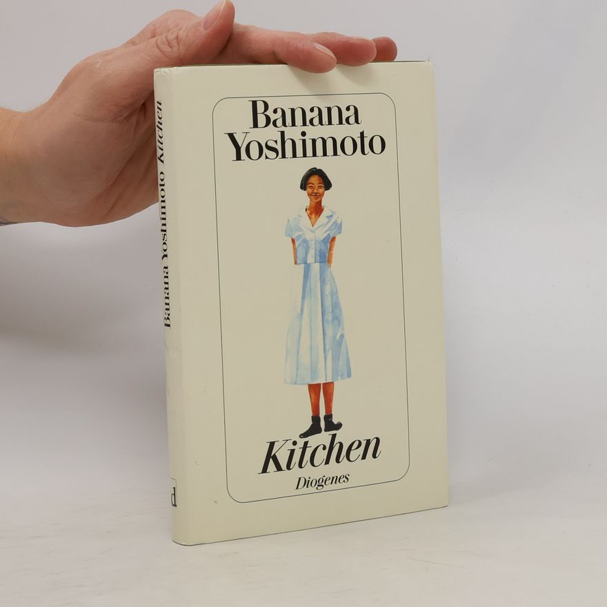 Banana Yoshimoto Kitchen