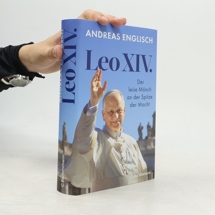 Andreas Englisch Papst Leo XIV.