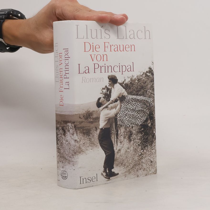 Lluís Llach Die Frauen von La Principal