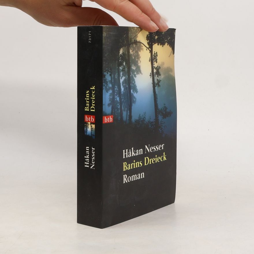 Håkan Nesser Barins Dreieck