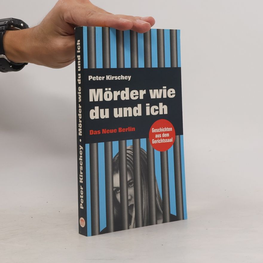 Ingrid Kirschey Mörder wie du und ich