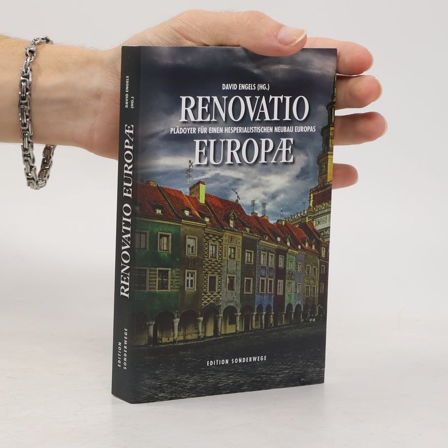 András Lánczi Renovatio Europae