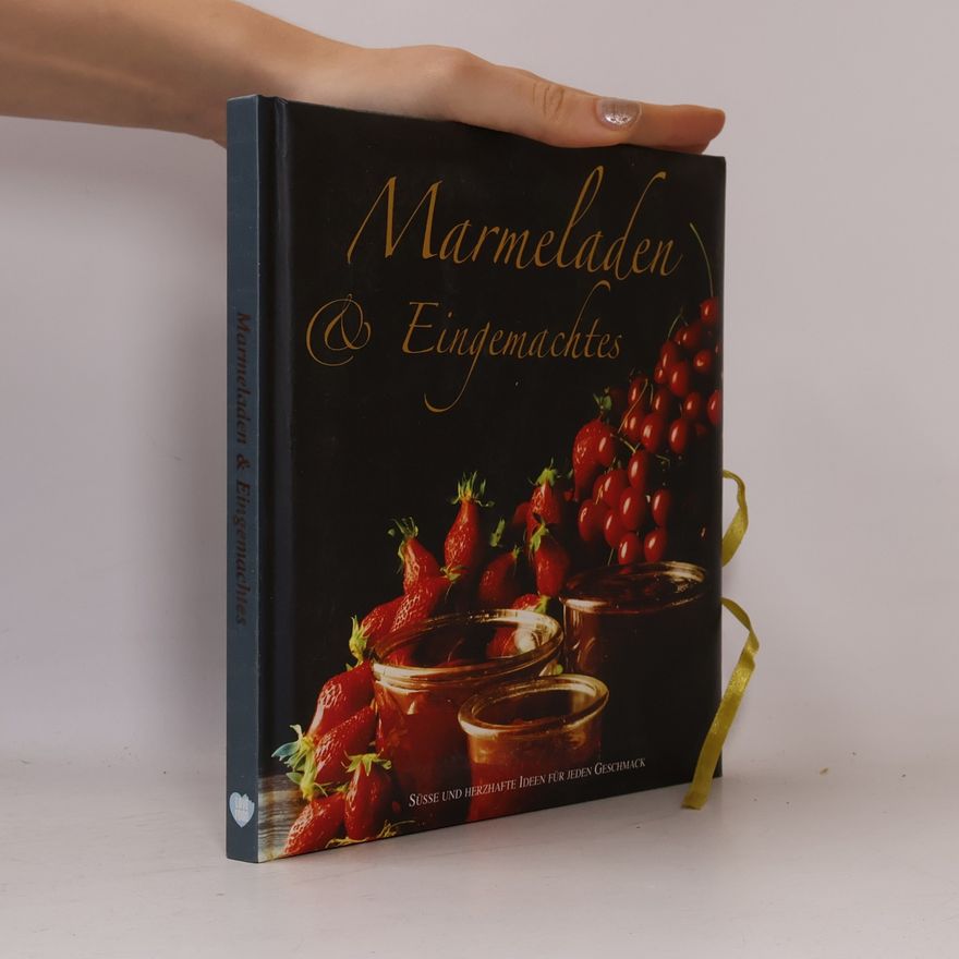 Gina Steer Marmeladen & Eingemachtes
