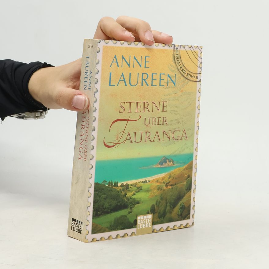 Anne Laureen Sterne über Tauranga