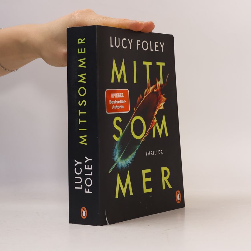 Lucy Foley Mittsommer