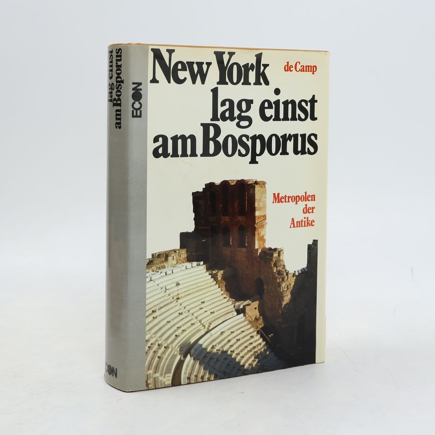 L. Sprague De Camp New York lag einst am Bosporus