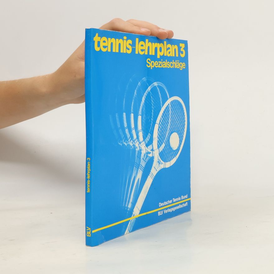 Deutscher Tennis Bund Tennis-Lehrplan