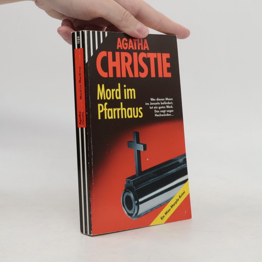 Agatha Christie Mord im Pfarrhaus