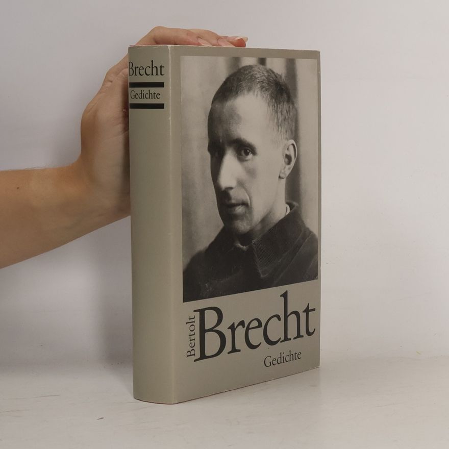 Bertolt Brecht Gedichte