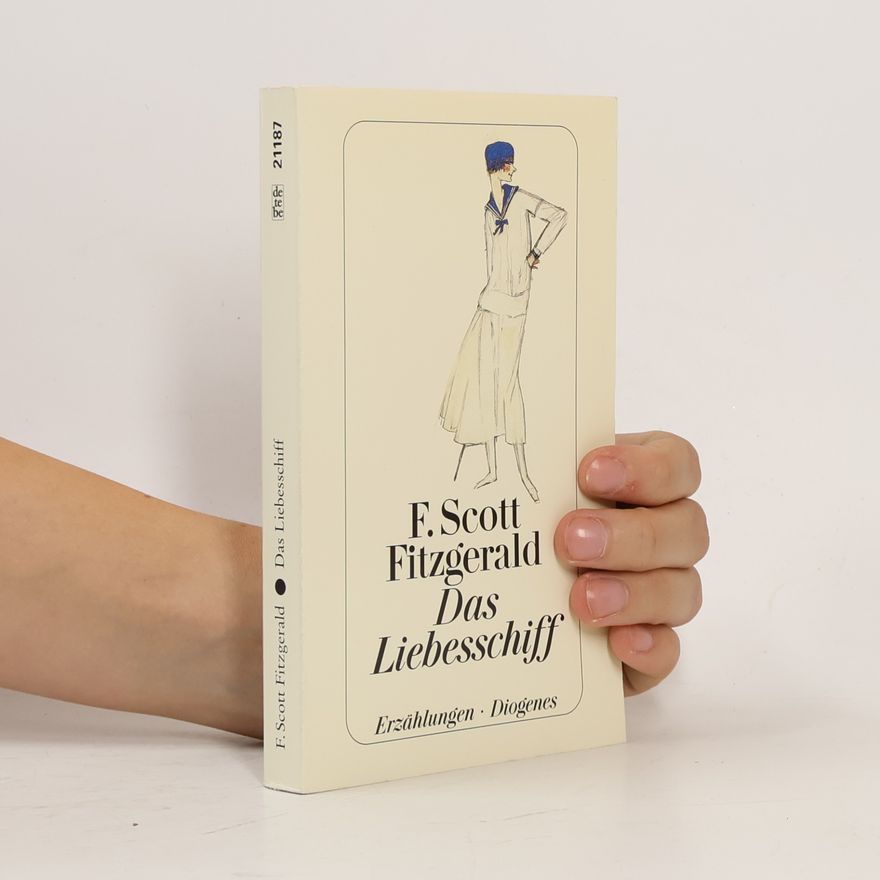 F. Scott Fitzgerald Das Liebesschiff