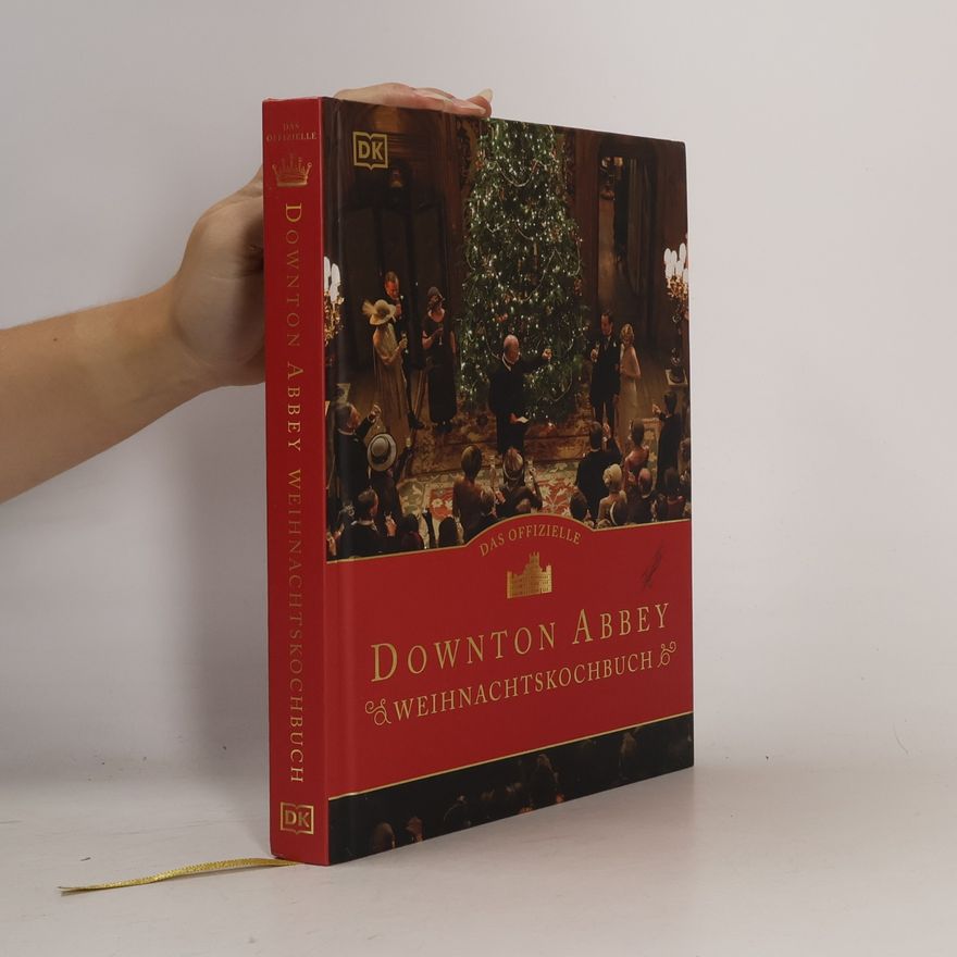 Autorenkollektiv Das offizielle Downton-Abbey-Weihnachtskochbuch