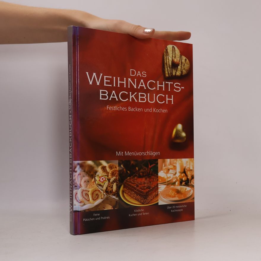 AA.VV. Das Weihnachts-Backbuch