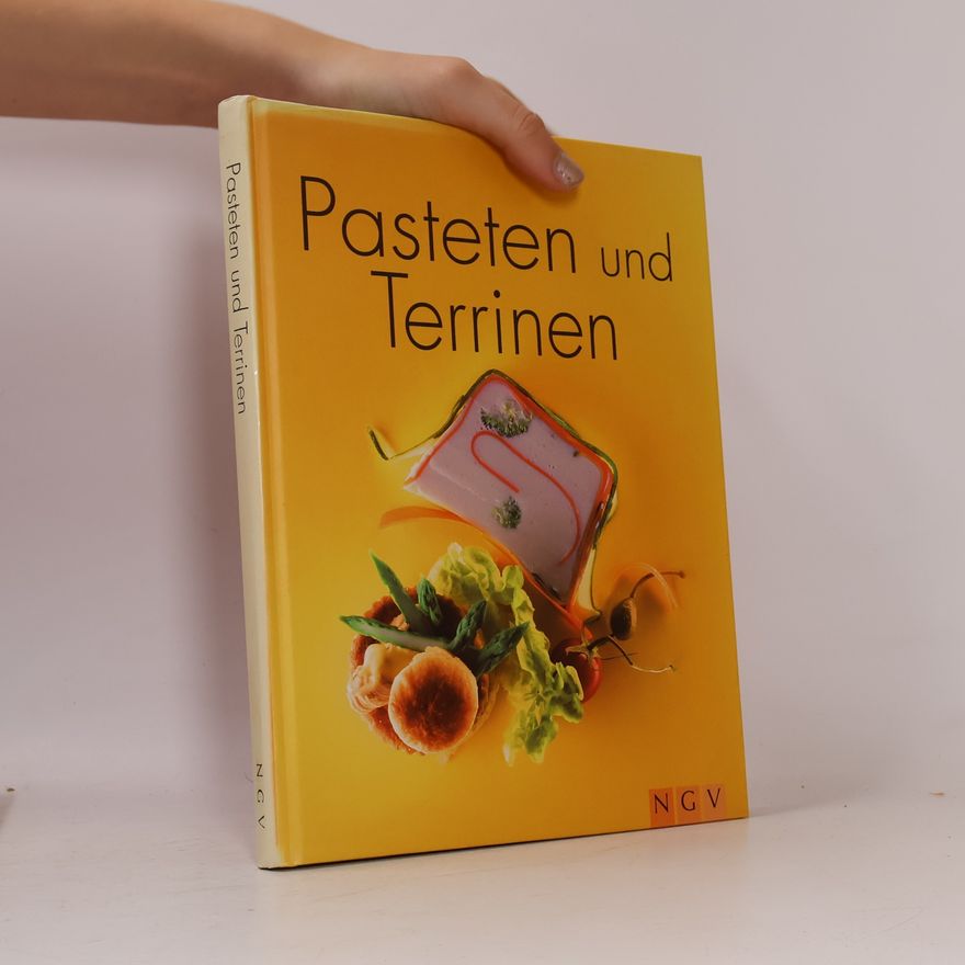 Various authors Pasteten & Terrinen